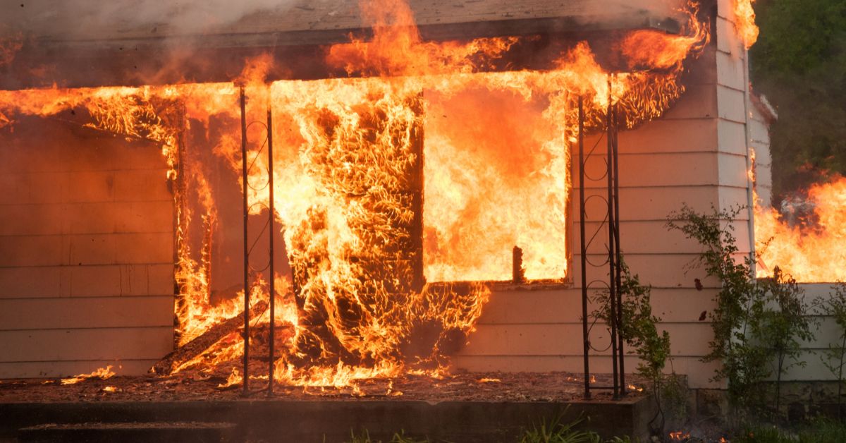 5 Ways To Prevent the Risk of Fires Inside Your Home